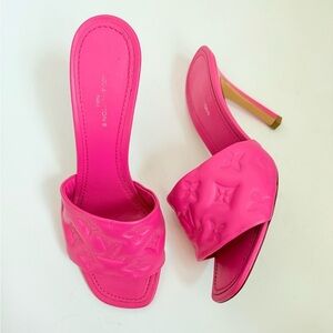 Louis Vuitton | Shoes | Louis Vuitton Revival Mule Monogram  display picture 1